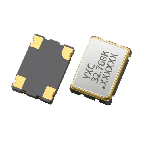 Active crystal oscillator 5*7 32.768KHz