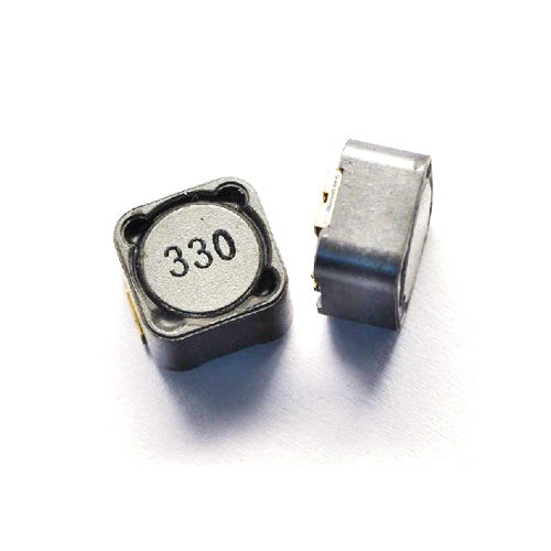 Shielded inductor 127-33UH