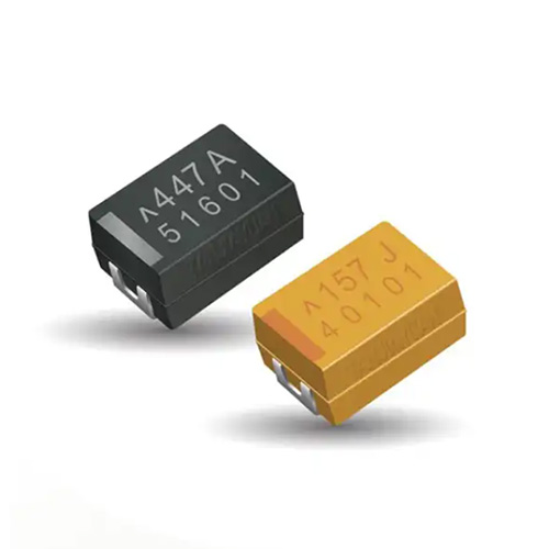 Tantalum capacitor-AVX-447-C type