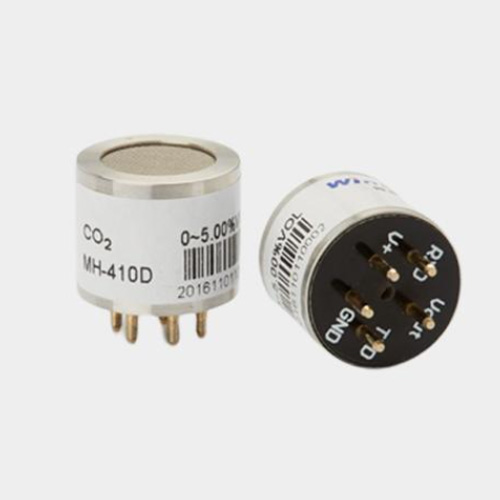 Carbon dioxide sensor